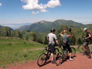 Wasatch Mountain Trail