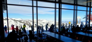 Cloud Dine Restaurant at Canyons Resort